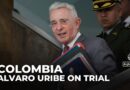 Colombia’s ex-President Uribe faces trial for witness tampering, fraud charges