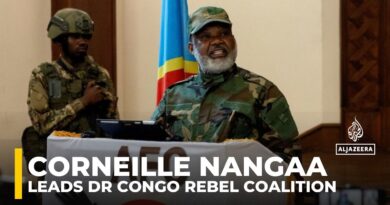 Corneille Nangaa leads rebel coalition in DRC as government rejects talks, citing Rwanda’s influence