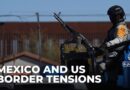 Curbing illegal immigration: Thousands of Mexican troops deployed at US border