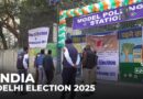 Delhi election 2025: India’s capital votes as BJP bids to dislodge rival