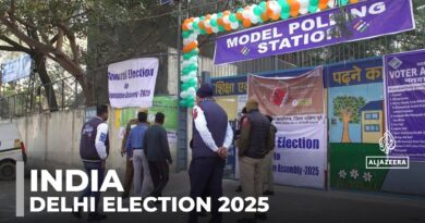 Delhi election 2025: India’s capital votes as BJP bids to dislodge rival