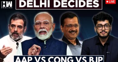 Delhi Election 2025 LIVE: Voting Ends In High Stakes Battle Involving Kejriwal’s AAP, BJP, Congress