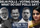 Delhi Election Exit Poll LIVE: AAP, Congress Or BJP – Who Will Delhi Pick? | Neelu Vyas