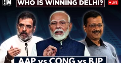 Delhi Election Result LIVE: AAP, BJP or Congress? Who’s Winning The Crucial Electoral Battle?