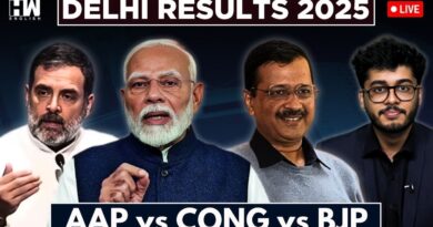 Delhi Election Result LIVE: Early Trends Show Top AAP Leaders In A Tight Fight, BJP Edges Ahead