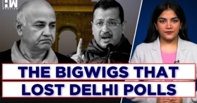 Delhi Election Results 2025: List Of Top Leaders Who Won & Lost | Kejriwal | Sisodia | AAP-BJP