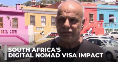 Digital nomads in south Africa: Visa scheme raises concerns over housing costs