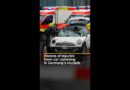 Dozens of injuries from car ramming in Germany’s Munich | AJ #shorts