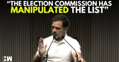 ‘EC Has Lost Control Of The List’: Rahul Gandhi’s Big Allegation On Election Commission | Maha Polls