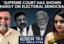 ‘EC Has Trivialised Electoral Process’: Madhav Deshpande | Neelu Vyas