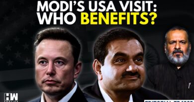 Editorial With Sujit Nair | Modi-Trump To Meet In US : Who Benefits? | Donald Trump | Adani | Musk