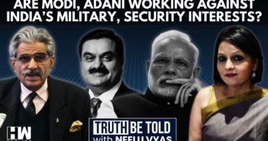 Ex-Army Officer Reacts To Report Claiming Modi Govt Tweaked Border Rules For Key Adani Project