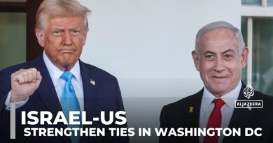 Gaza plan controversy: Israel and US strengthen ties in Washington DC