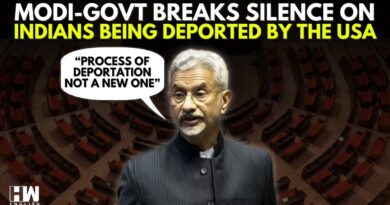 ‘General Accepted Principle’: MEA S. Jaishankar Addresses The RS Over Indians Being Deported By USA