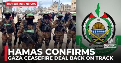 Hamas confirms it will release captives as planned, ceasefire deal back on track