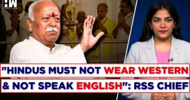 “Hindus Should Neither Speak English Nor Wear Western Outfits”: RSS Chief Mohan Bhagwat | Kerala