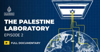 How is Israel’s military tech marketed abroad? | The Palestine Laboratory E2 | Featured Documentary