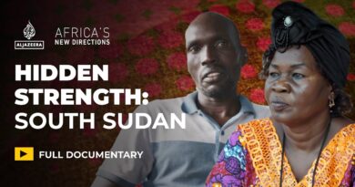 How the informal economy shapes South Sudan’s future | Africa’s New Directions | Documentary