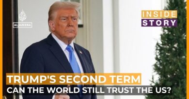 How will Trump’s second term reshape the role of the US on the world stage? | Inside Story