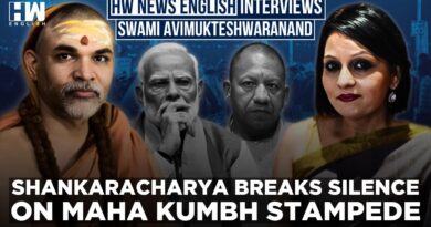 HW EXCLUSIVE | Swami Avimukteshwaranand Slams CM Yogi Over Kumbh Stampede, Has A Message For PM Modi