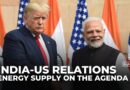 India’s Modi visits US to discuss energy supply and trade tariffs with Trump