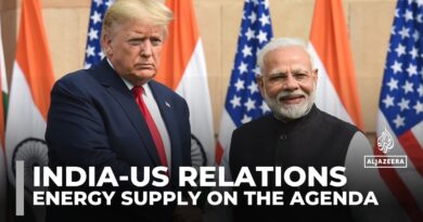 India’s Modi visits US to discuss energy supply and trade tariffs with Trump