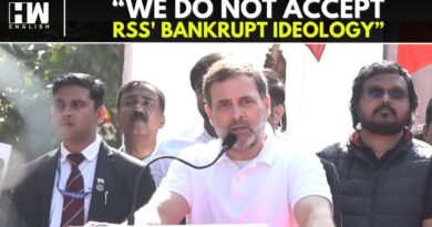 ‘Insult To Tamil People’: LoP Rahul Gandhi Attacks RSS At The UGC Protest By DMK’s Student Wing