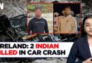 Ireland: 2 Indian Students Killed, 2 Others Injured in Car Crash; Irish PM Expresses Shock