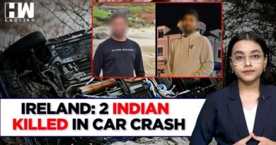 Ireland: 2 Indian Students Killed, 2 Others Injured in Car Crash; Irish PM Expresses Shock