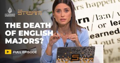 Is this the death of the English major? | The Stream