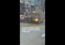 Israeli military truck rams vendor’s cart in Tulkarem | AJ #shorts