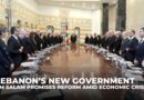 Lebanon’s new government promises reform amid economic crisis and political turmoil