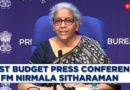 LIVE | Post Budget Press Conference By Finance Minister Nirmala Sitharaman | Union Budget 2025