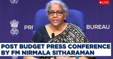 LIVE | Post Budget Press Conference By Finance Minister Nirmala Sitharaman | Union Budget 2025