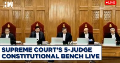 LIVE | Supreme Court Of India | Constitutional Bench | CJI Sanjiv Khanna | Tushar Mehta