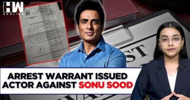 Ludhiana Court Issues Arrest Warrant Against Bollywood Actor Sonu Sood In Alleged Fraud Case