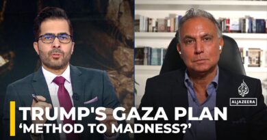 Method to madness? Marwan Bishara on the implications of Trump’s Gaza comments