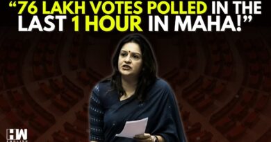 ‘Misuse Of Election Commission Harms Electoral Democracy’: SS [UBT]’s Priyanka Chaturvedi In RS