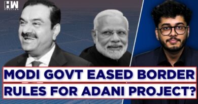 Modi Govt Eased India-Pakistan Border Rules For Adani’s Solar Park Project, The Guardian Reports