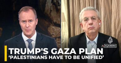 ‘Palestinians have to be unified’ to stop Trump from committing ‘war crime’: Mustafa Barghouti