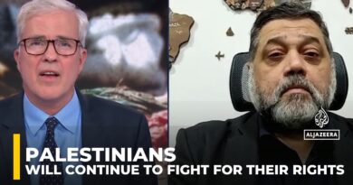 Palestinians will continue to fight for their rights: Hamas spokesperson