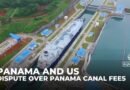 Panama Canal spat: Donald trump and Panama president to speak on Friday