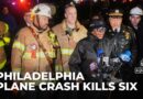 Philadelphia plane crash: Six feared dead in second US air accident this week