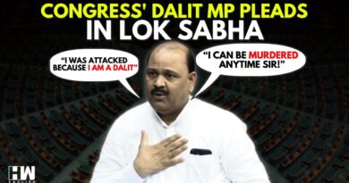 ‘Please Protect Me!’: Cong’s Dalit MP Manoj Kumar Gets Emotional In Lok Sabha, Pleads For Safety