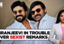 “Ram Charan Should’ve A Boy To Continue Legacy”: Actor Chiranjeevi Sparks Row With Sexist Remarks