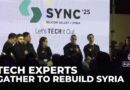 Rebuilding Syria: Inventors & Silicon Valley experts meet in Damascus