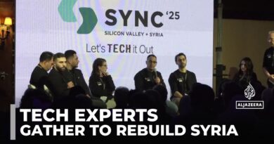 Rebuilding Syria: Inventors & Silicon Valley experts meet in Damascus