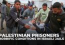 Released Palestinians in poor health after ‘horrific’ prison conditions