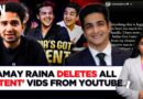 Samay Raina Deletes All ‘India’s Got Latent’ Videos Amid Row, Internet Asks ‘Where’s The Apology?’