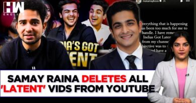 Samay Raina Deletes All ‘India’s Got Latent’ Videos Amid Row, Internet Asks ‘Where’s The Apology?’